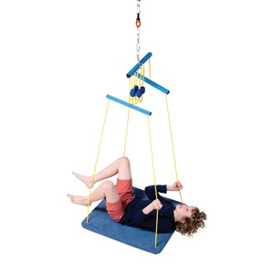 Adjustable Platform Swing
